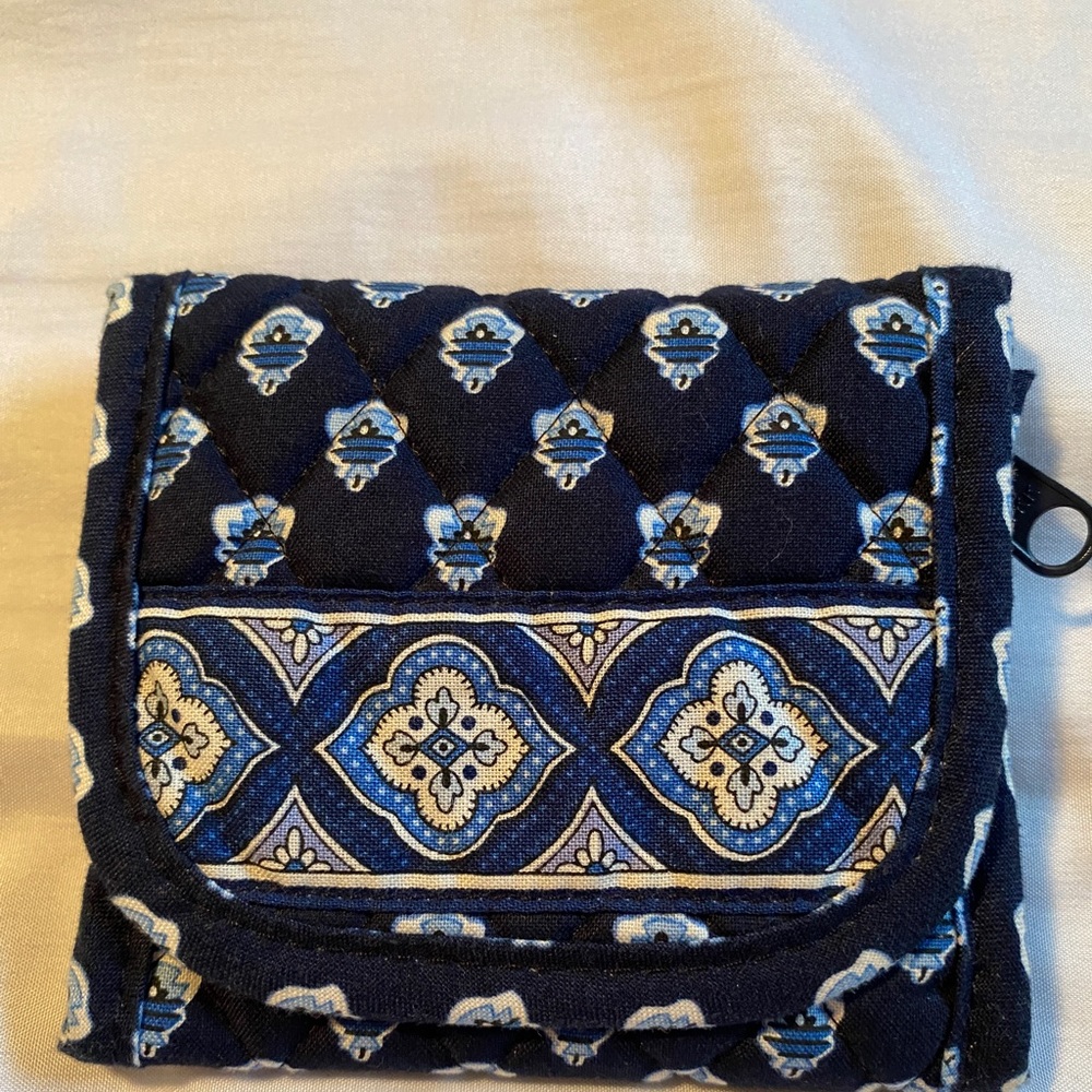 Vera Bradley wallet